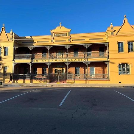 Hotel Australasia Eden Eksteriør billede