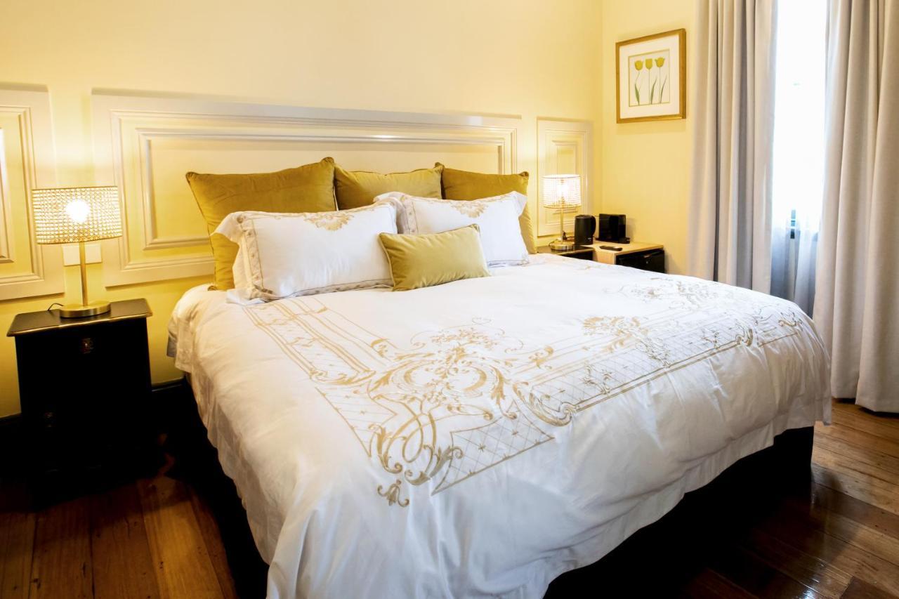 Hotel Australasia Eden Eksteriør billede
