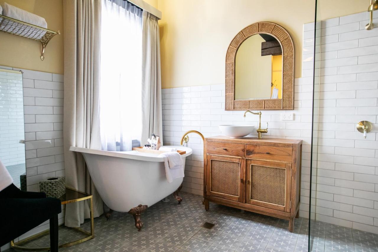 Hotel Australasia Eden Eksteriør billede