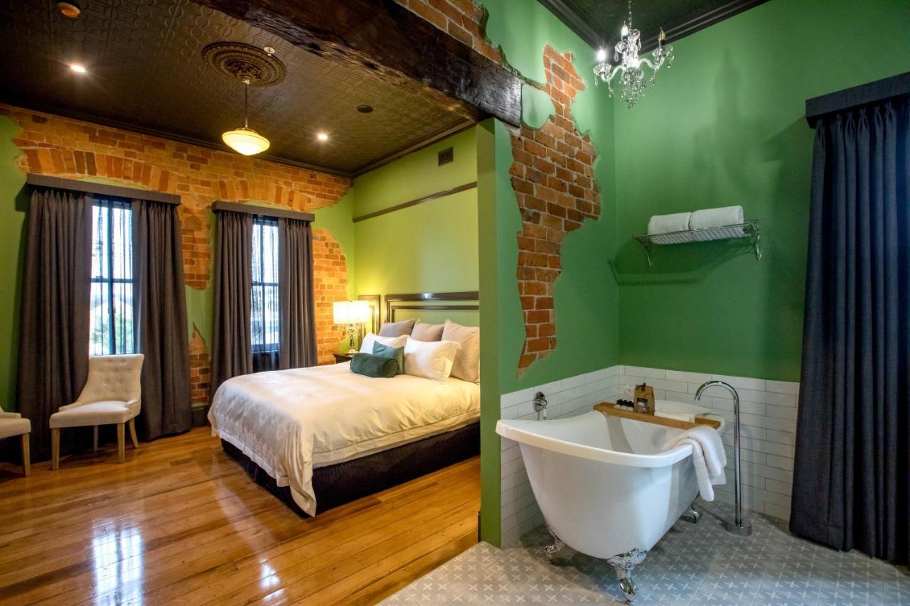 Hotel Australasia Eden Eksteriør billede