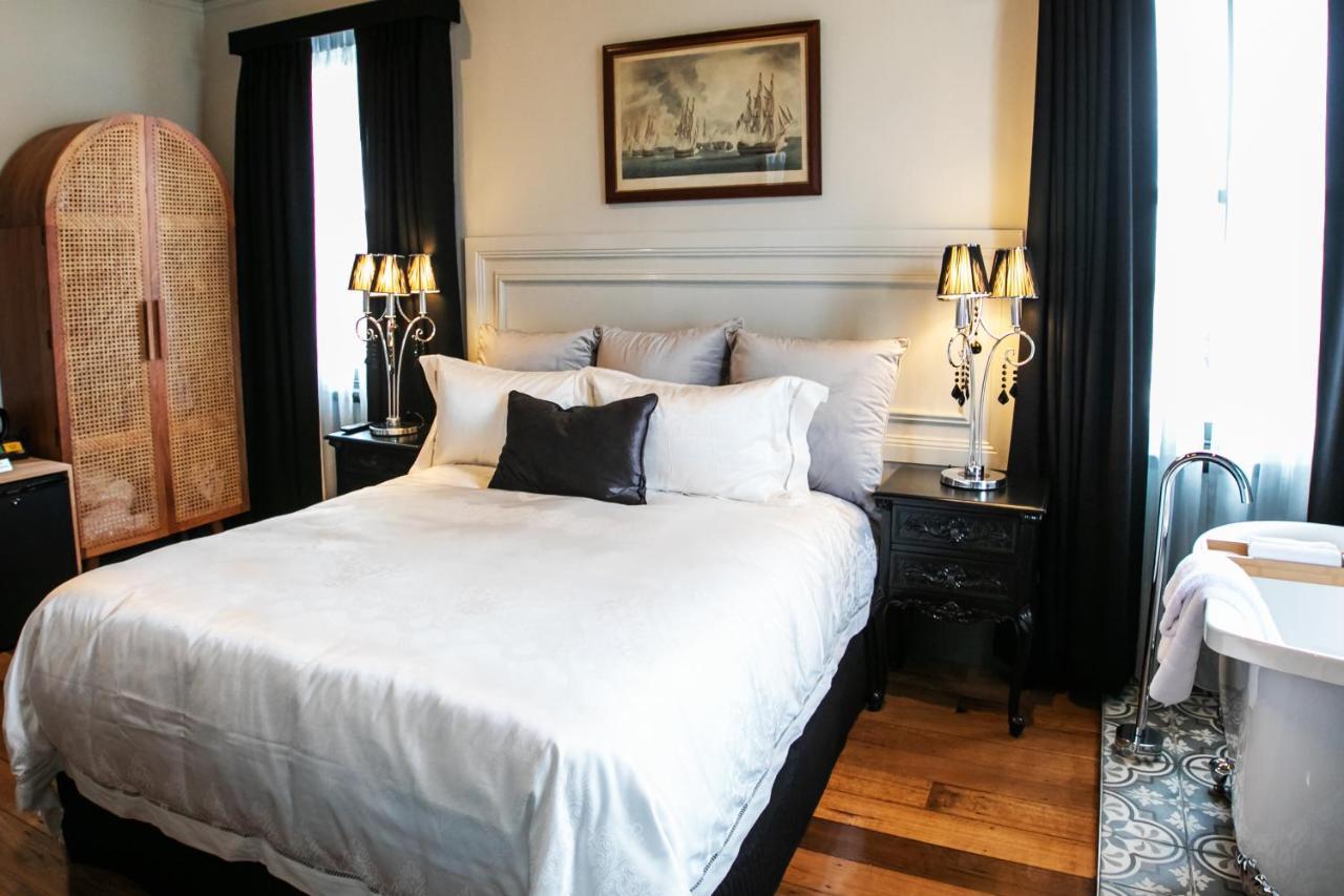 Hotel Australasia Eden Eksteriør billede
