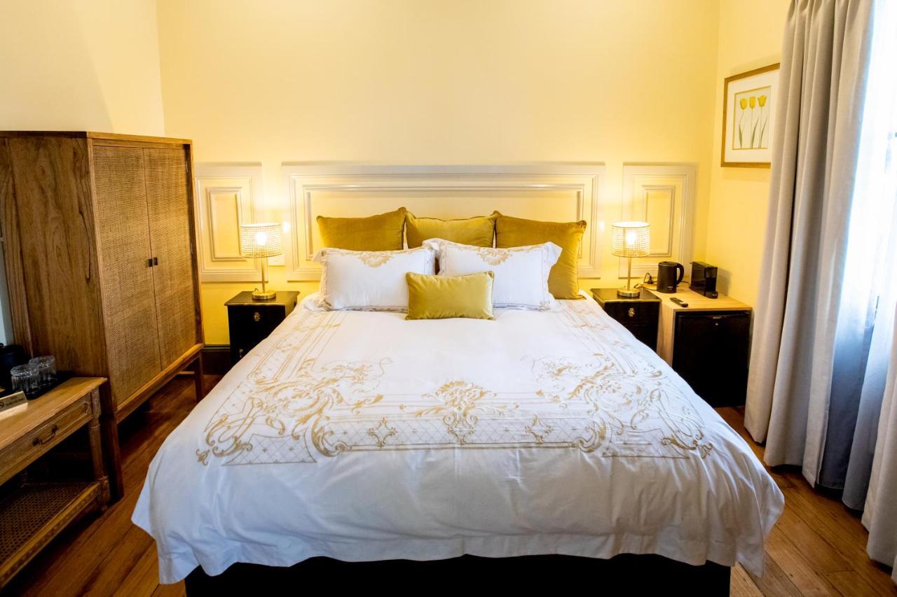 Hotel Australasia Eden Eksteriør billede