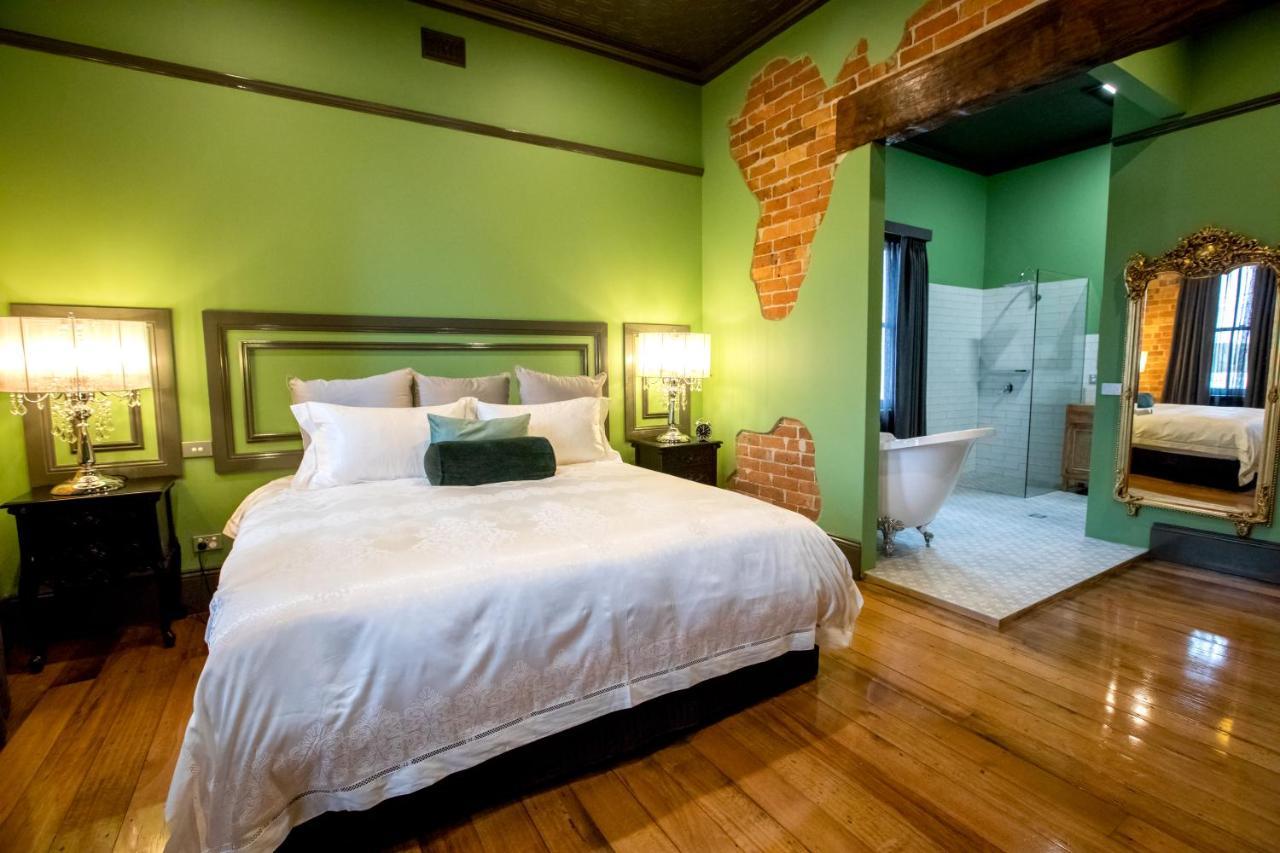 Hotel Australasia Eden Eksteriør billede