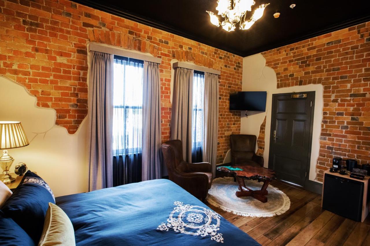 Hotel Australasia Eden Eksteriør billede
