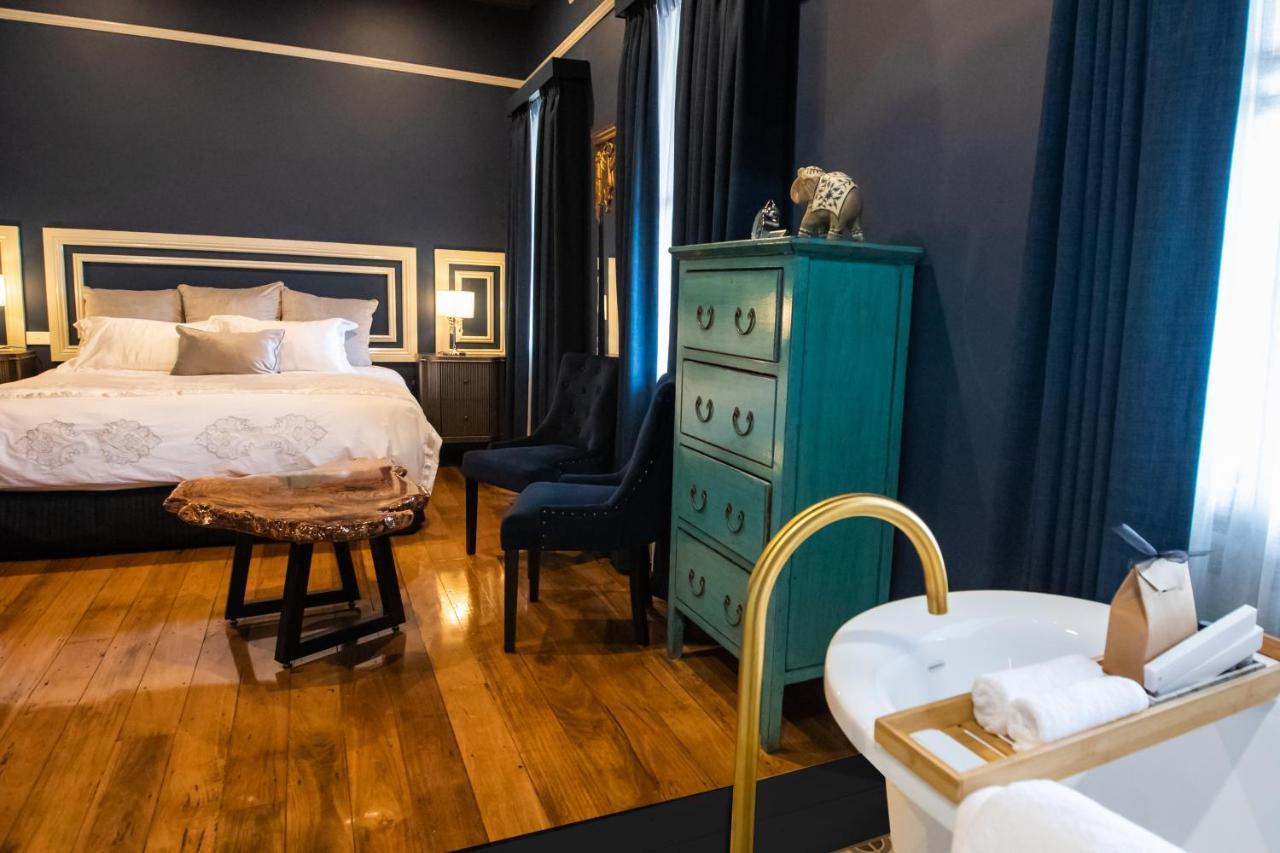 Hotel Australasia Eden Eksteriør billede
