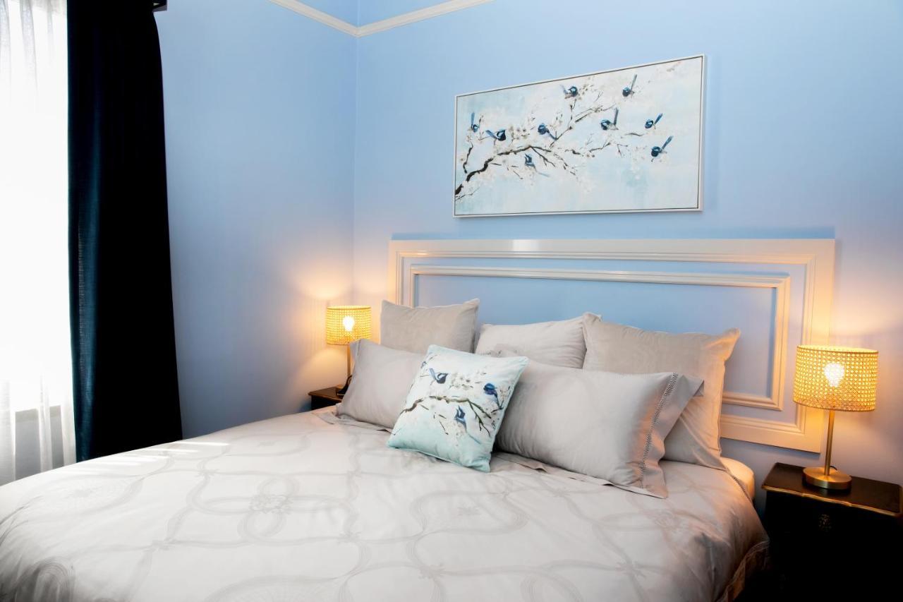 Hotel Australasia Eden Eksteriør billede